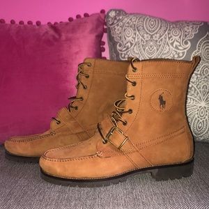 Polo Ralph Lauren Boots